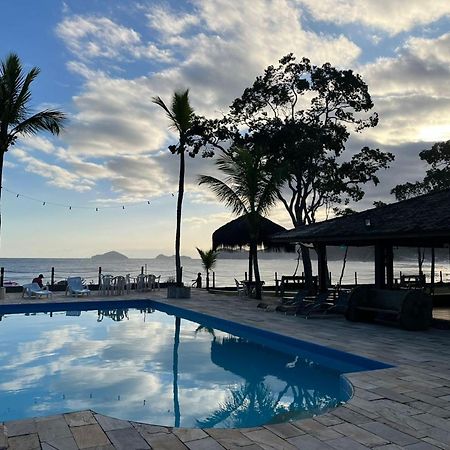Summit Beach Hotel Boicucanga เซา เซบัสเชียว ภายนอก รูปภาพ