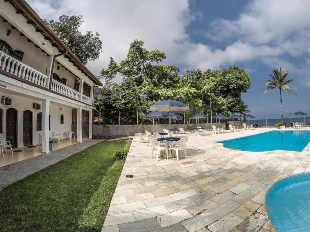Summit Beach Hotel Boicucanga เซา เซบัสเชียว ภายนอก รูปภาพ