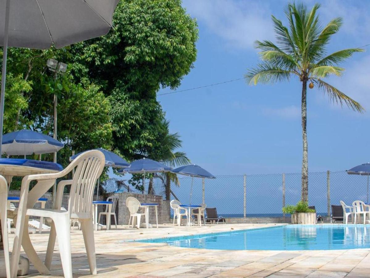 Summit Beach Hotel Boicucanga เซา เซบัสเชียว ภายนอก รูปภาพ