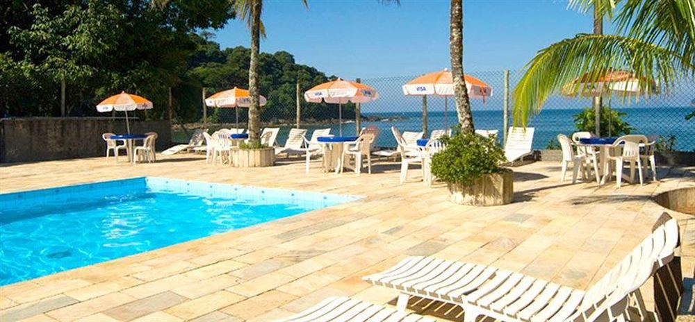 Summit Beach Hotel Boicucanga เซา เซบัสเชียว ภายนอก รูปภาพ