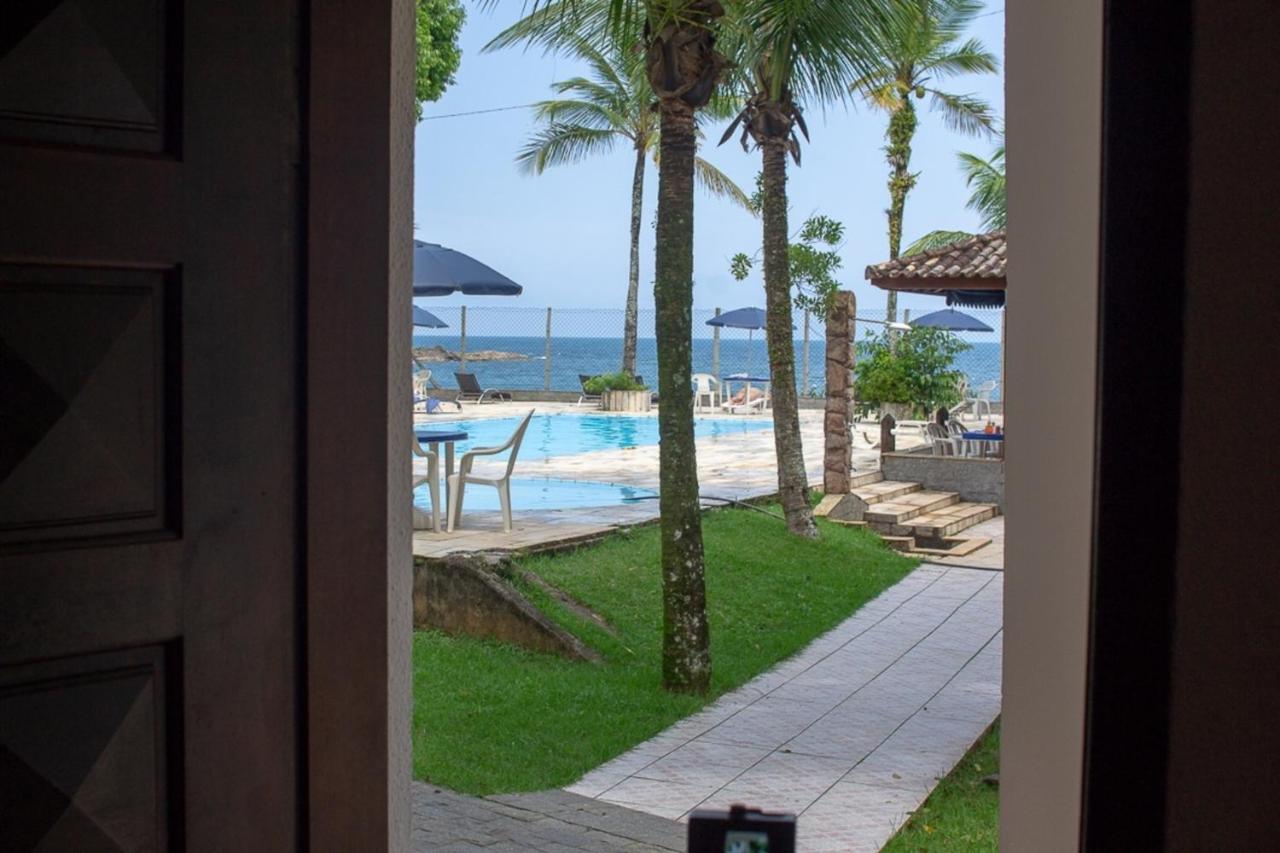 Summit Beach Hotel Boicucanga เซา เซบัสเชียว ภายนอก รูปภาพ