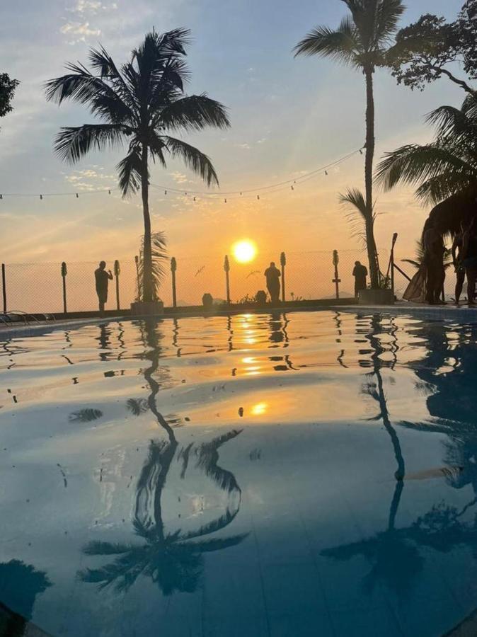 Summit Beach Hotel Boicucanga เซา เซบัสเชียว ภายนอก รูปภาพ
