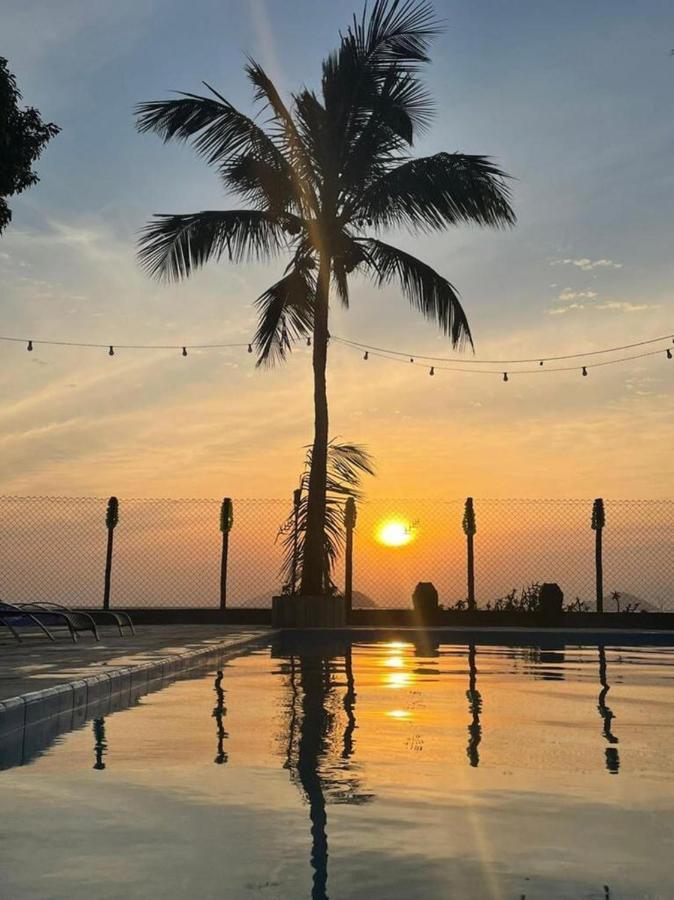 Summit Beach Hotel Boicucanga เซา เซบัสเชียว ภายนอก รูปภาพ