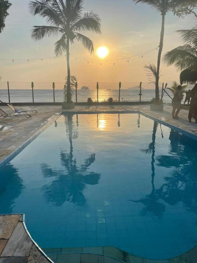 Summit Beach Hotel Boicucanga เซา เซบัสเชียว ภายนอก รูปภาพ