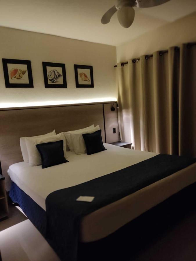 Summit Beach Hotel Boicucanga เซา เซบัสเชียว ภายนอก รูปภาพ