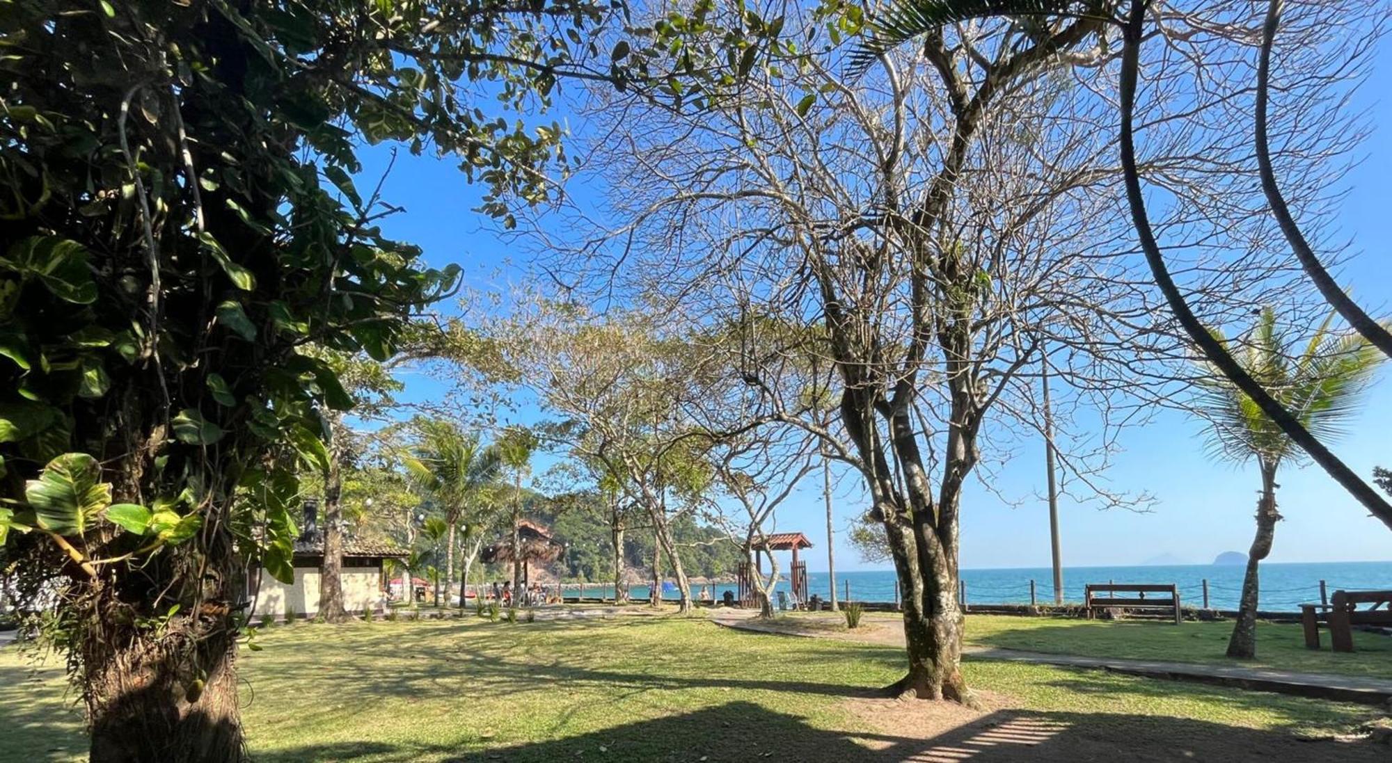 Summit Beach Hotel Boicucanga เซา เซบัสเชียว ภายนอก รูปภาพ