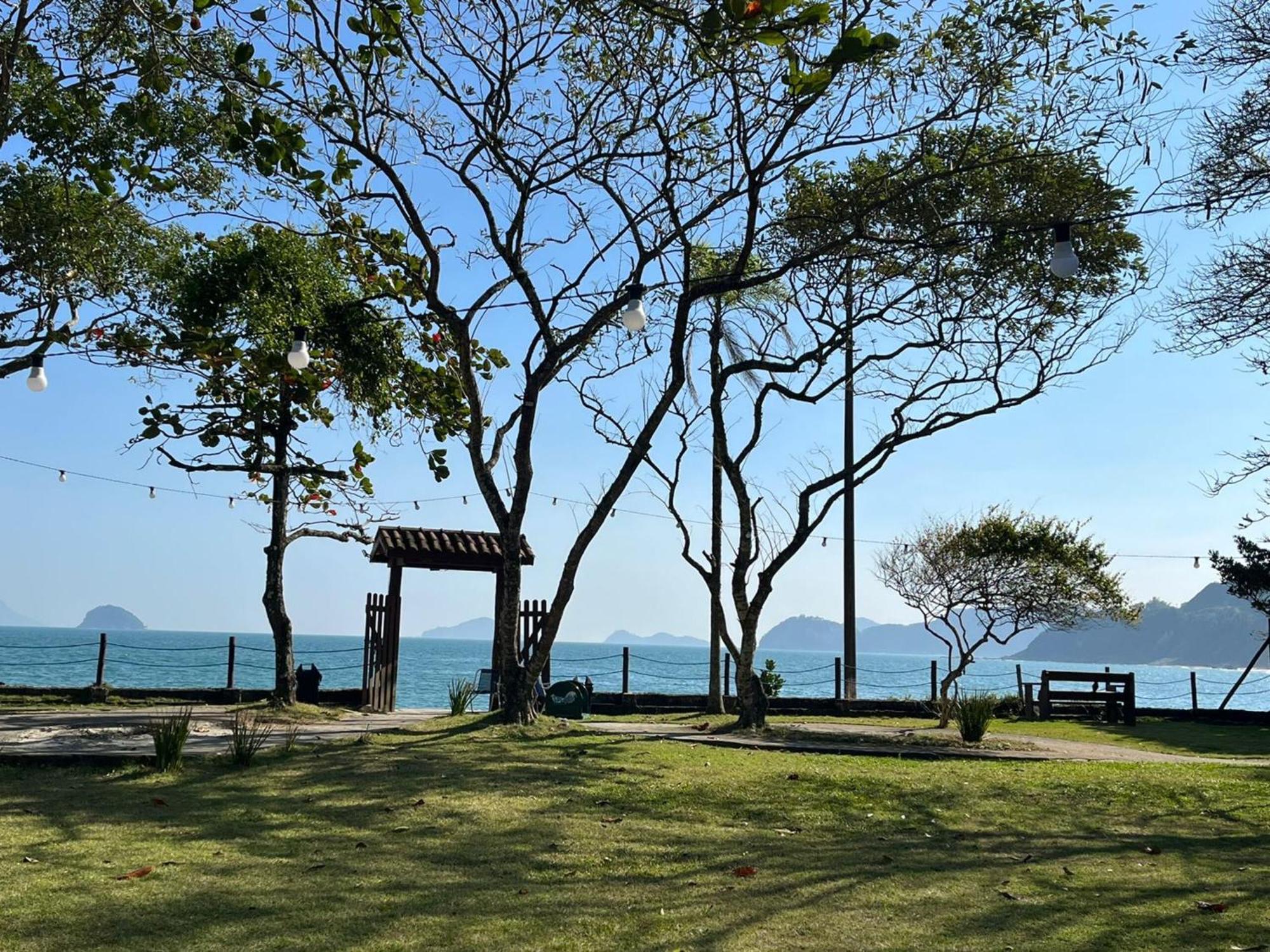 Summit Beach Hotel Boicucanga เซา เซบัสเชียว ภายนอก รูปภาพ