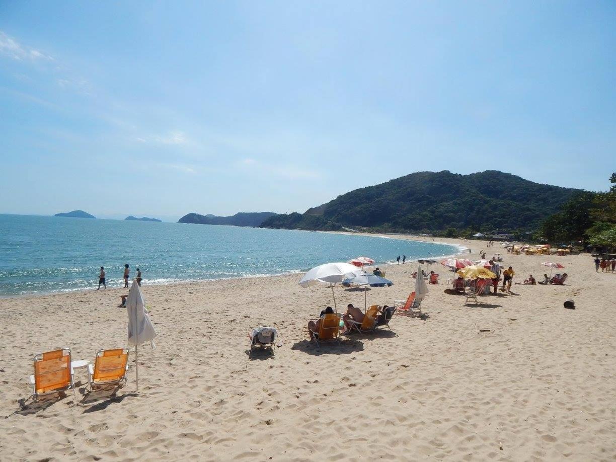 Summit Beach Hotel Boicucanga เซา เซบัสเชียว ภายนอก รูปภาพ