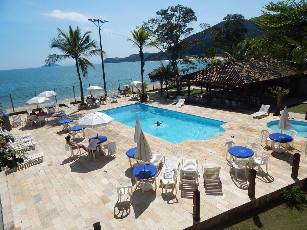 Summit Beach Hotel Boicucanga เซา เซบัสเชียว ภายนอก รูปภาพ